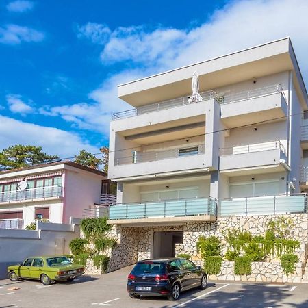 Apartamento Melanie Crikvenica Exterior foto