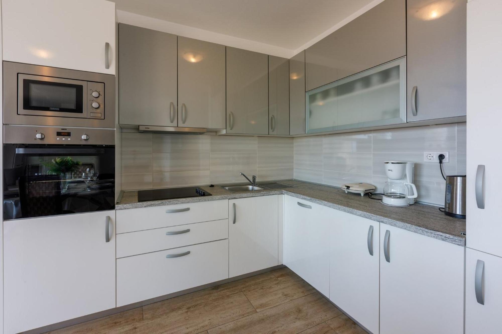 Apartamento Melanie Crikvenica Exterior foto
