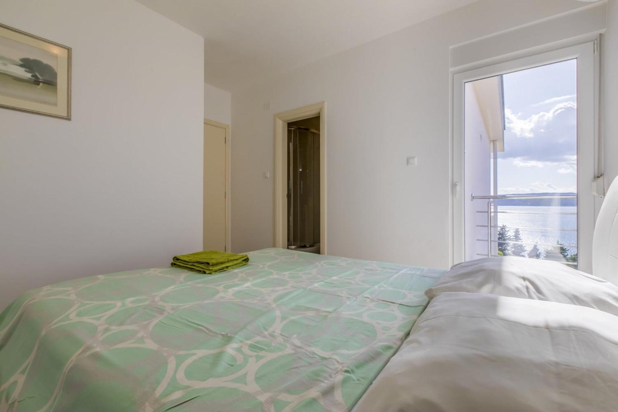 Apartamento Melanie Crikvenica Exterior foto