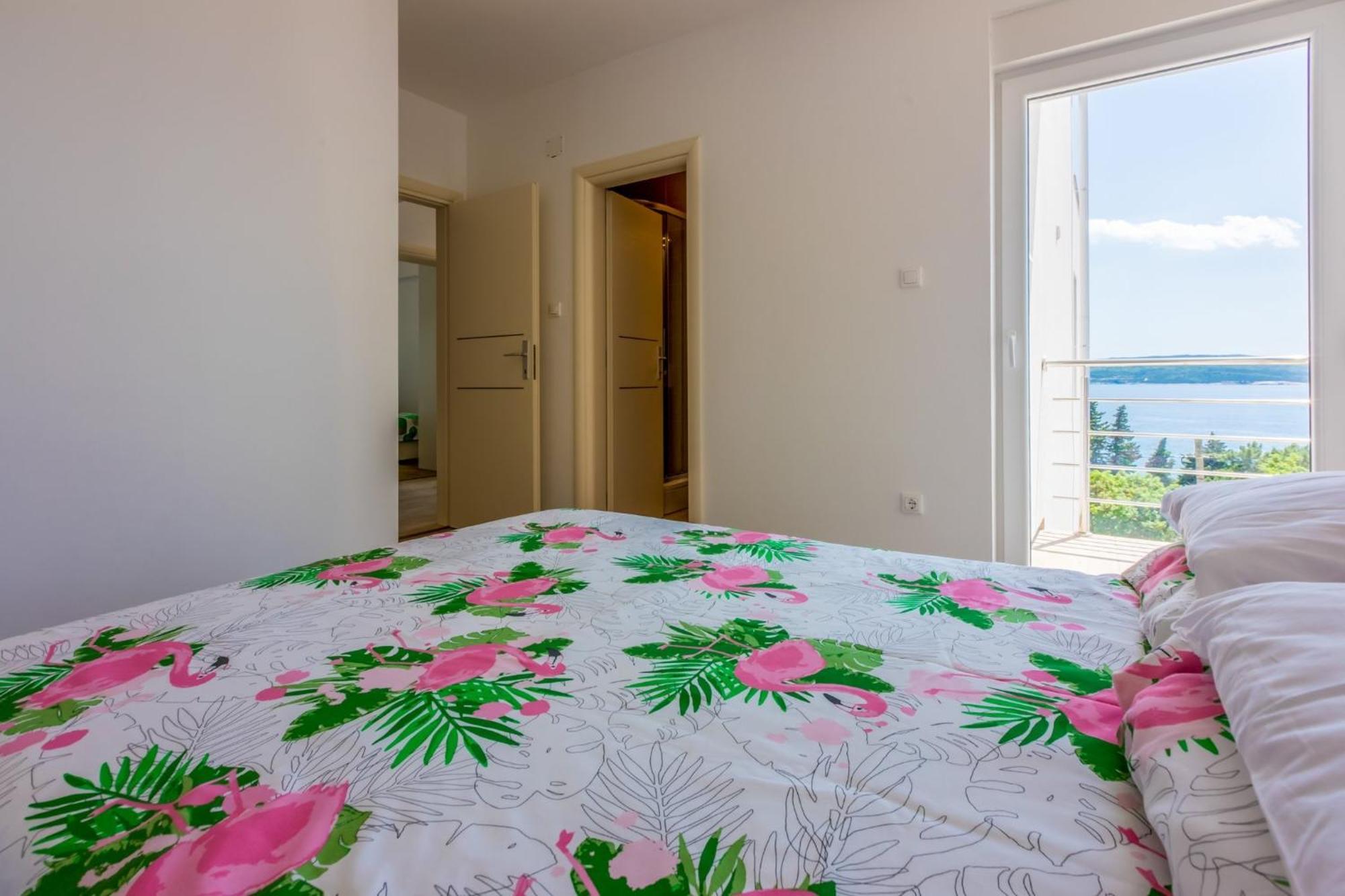 Apartamento Melanie Crikvenica Exterior foto