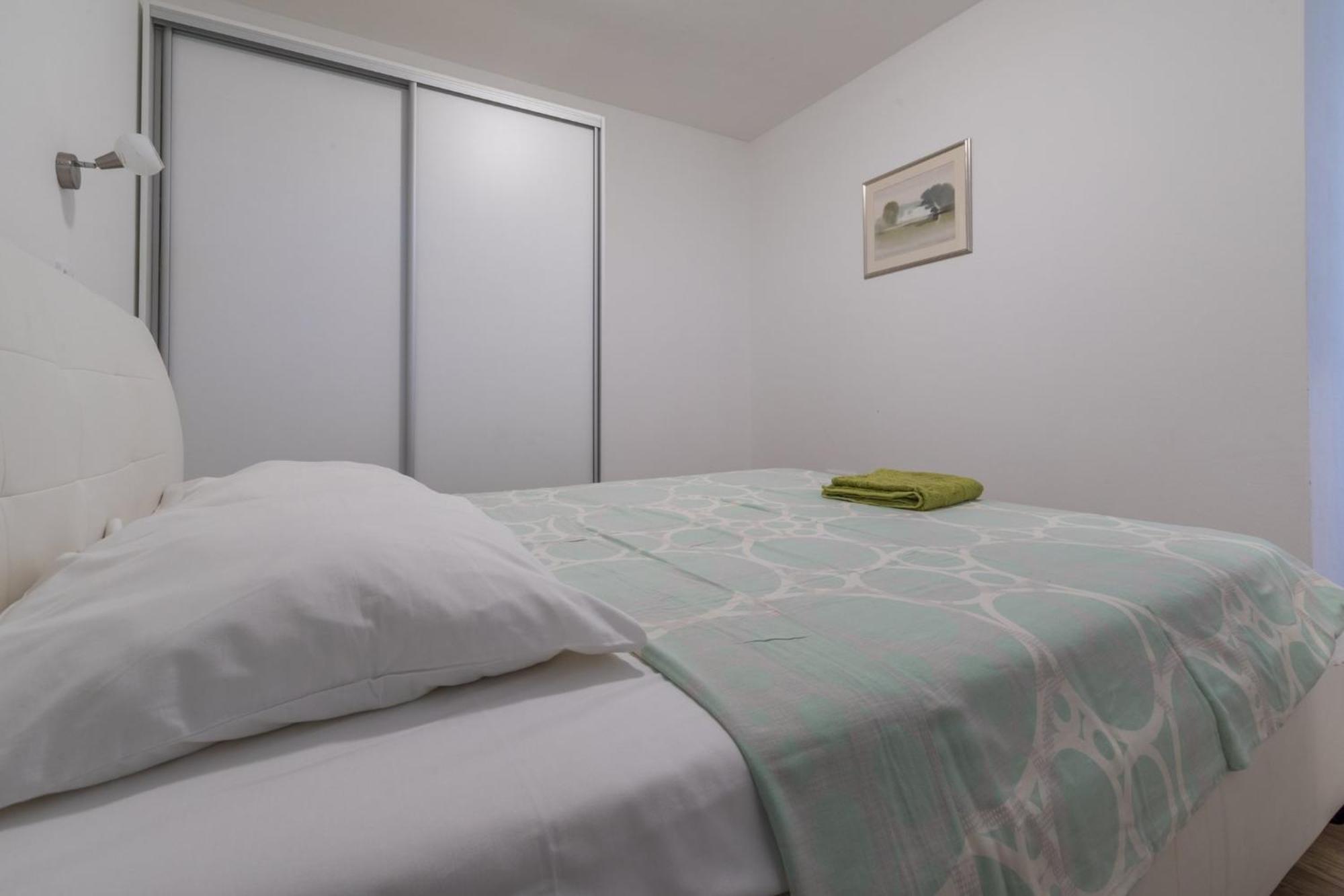 Apartamento Melanie Crikvenica Exterior foto