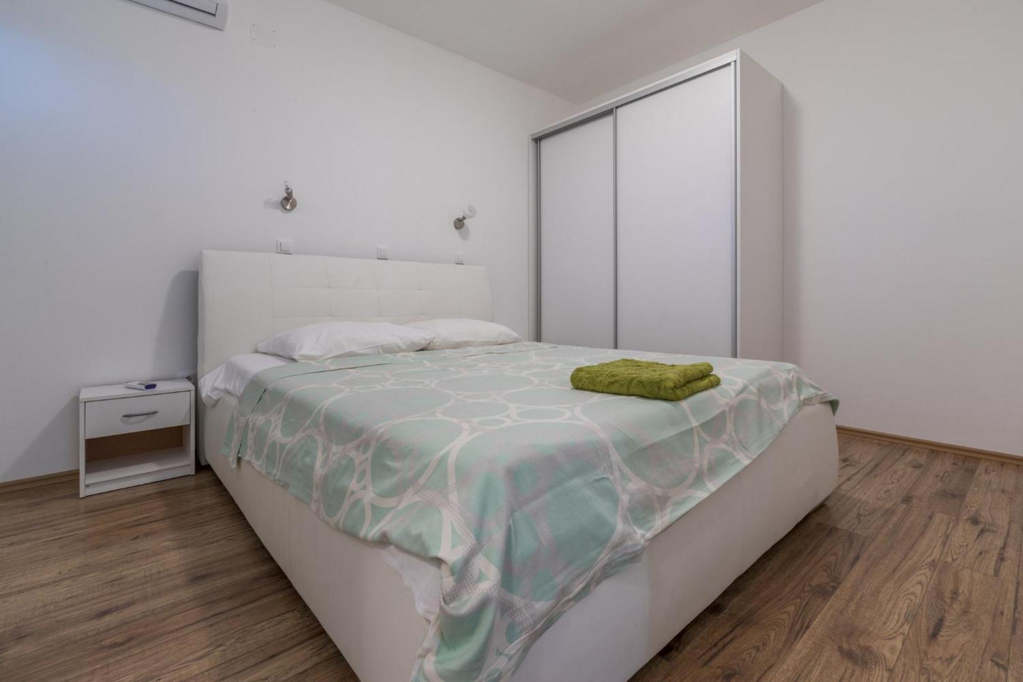 Apartamento Melanie Crikvenica Exterior foto