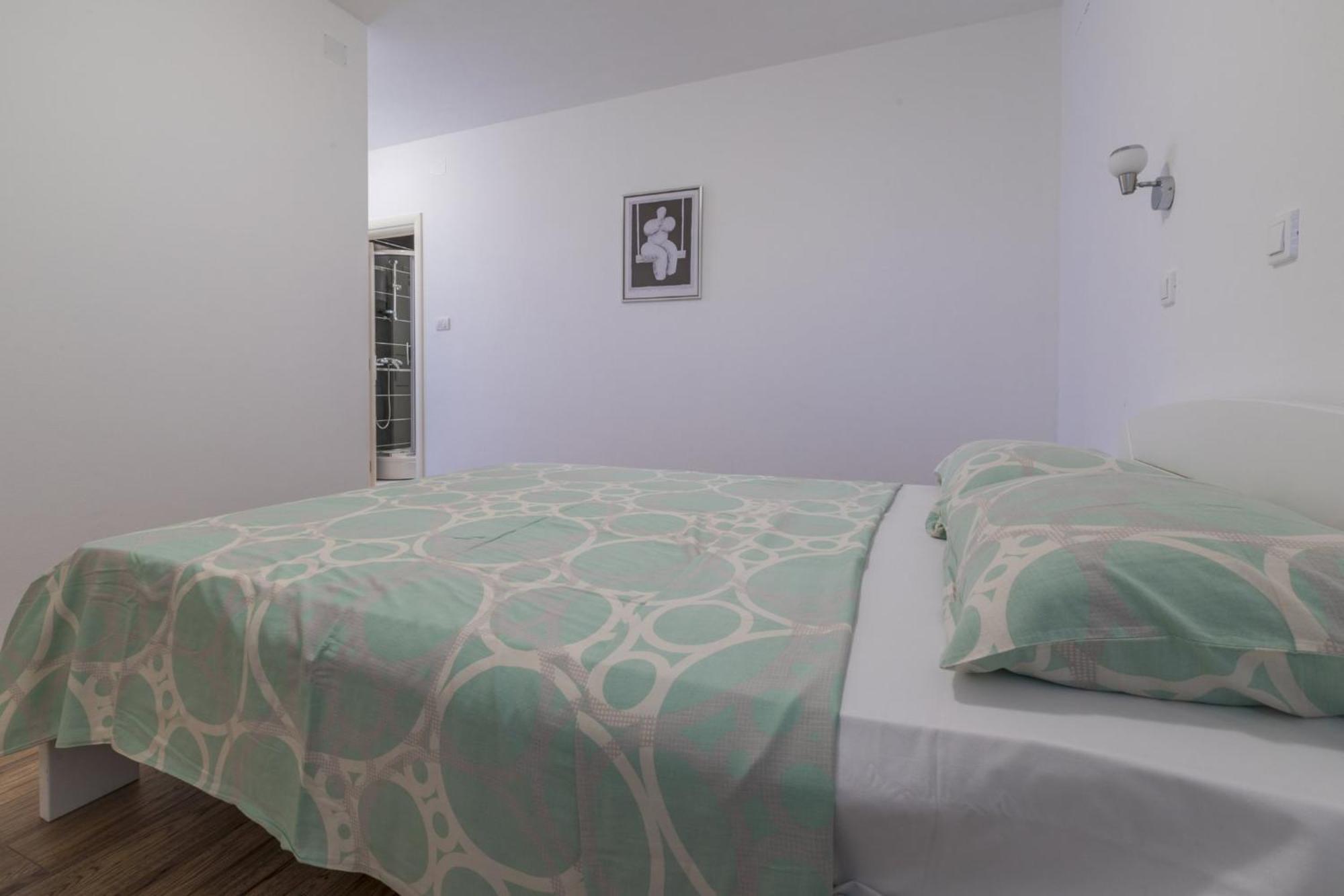 Apartamento Melanie Crikvenica Exterior foto