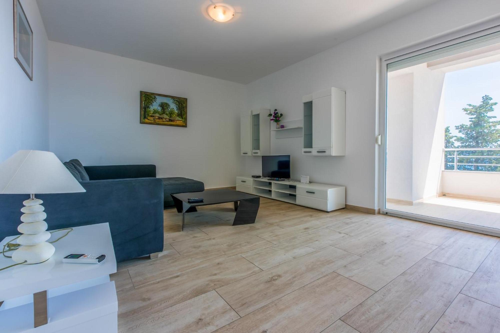 Apartamento Melanie Crikvenica Exterior foto