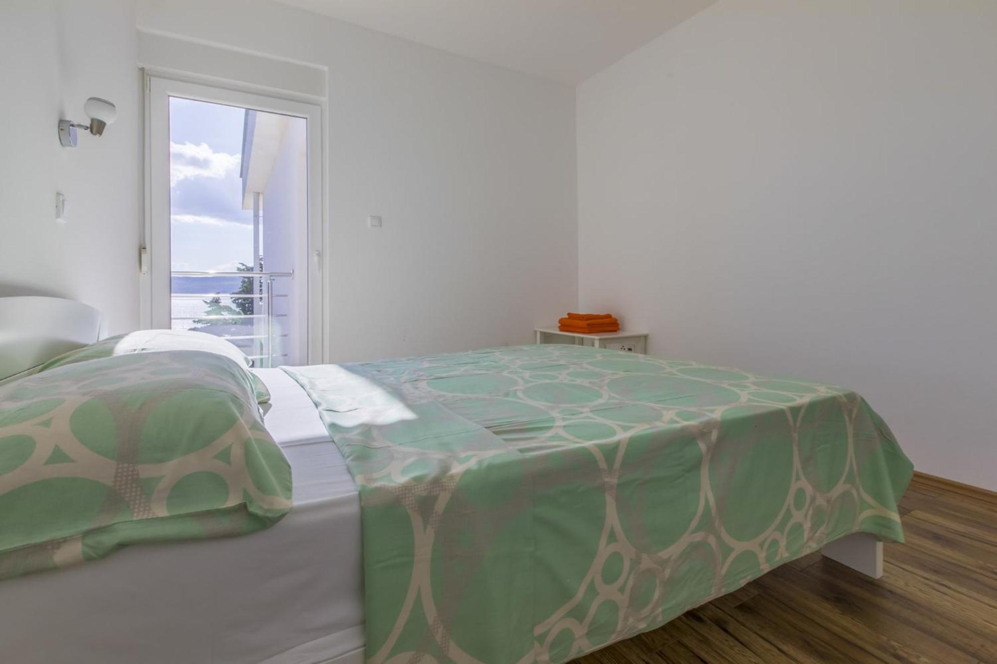 Apartamento Melanie Crikvenica Exterior foto