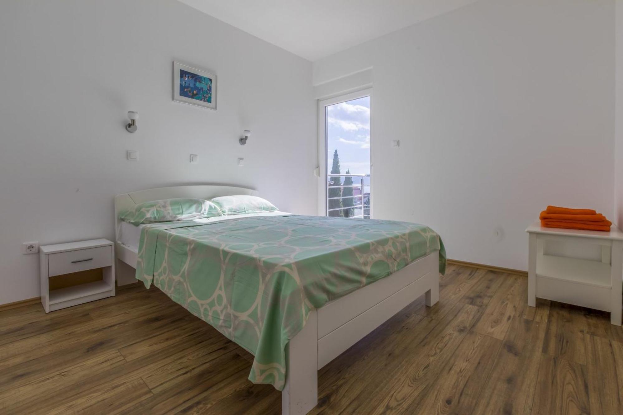 Apartamento Melanie Crikvenica Exterior foto