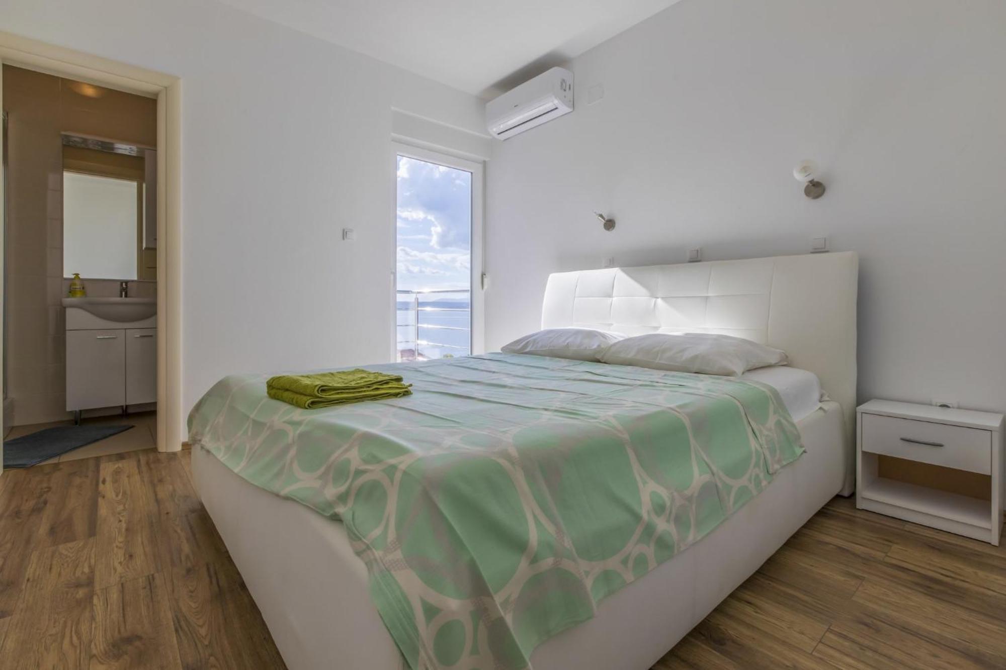 Apartamento Melanie Crikvenica Exterior foto
